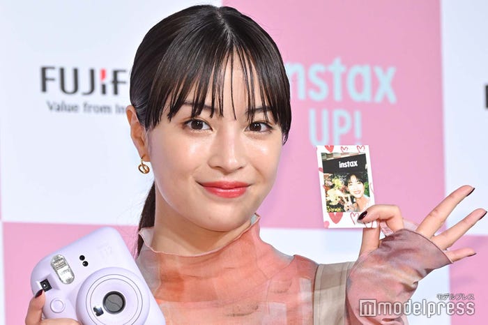 広瀬すず (C)モデルプレス