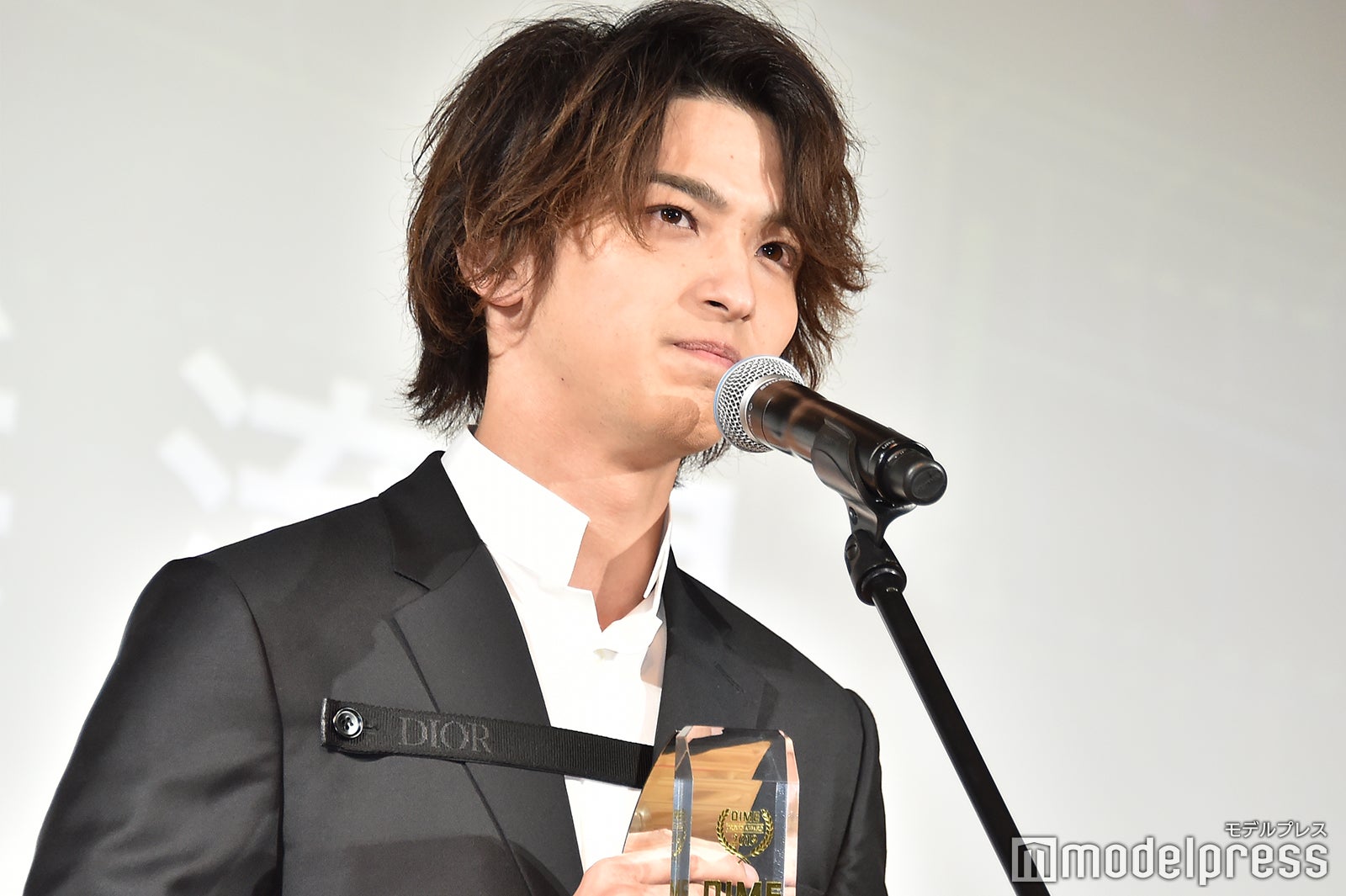 横浜流星（C）モデルプレス