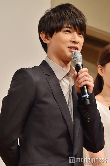 吉沢亮(C)モデルプレス