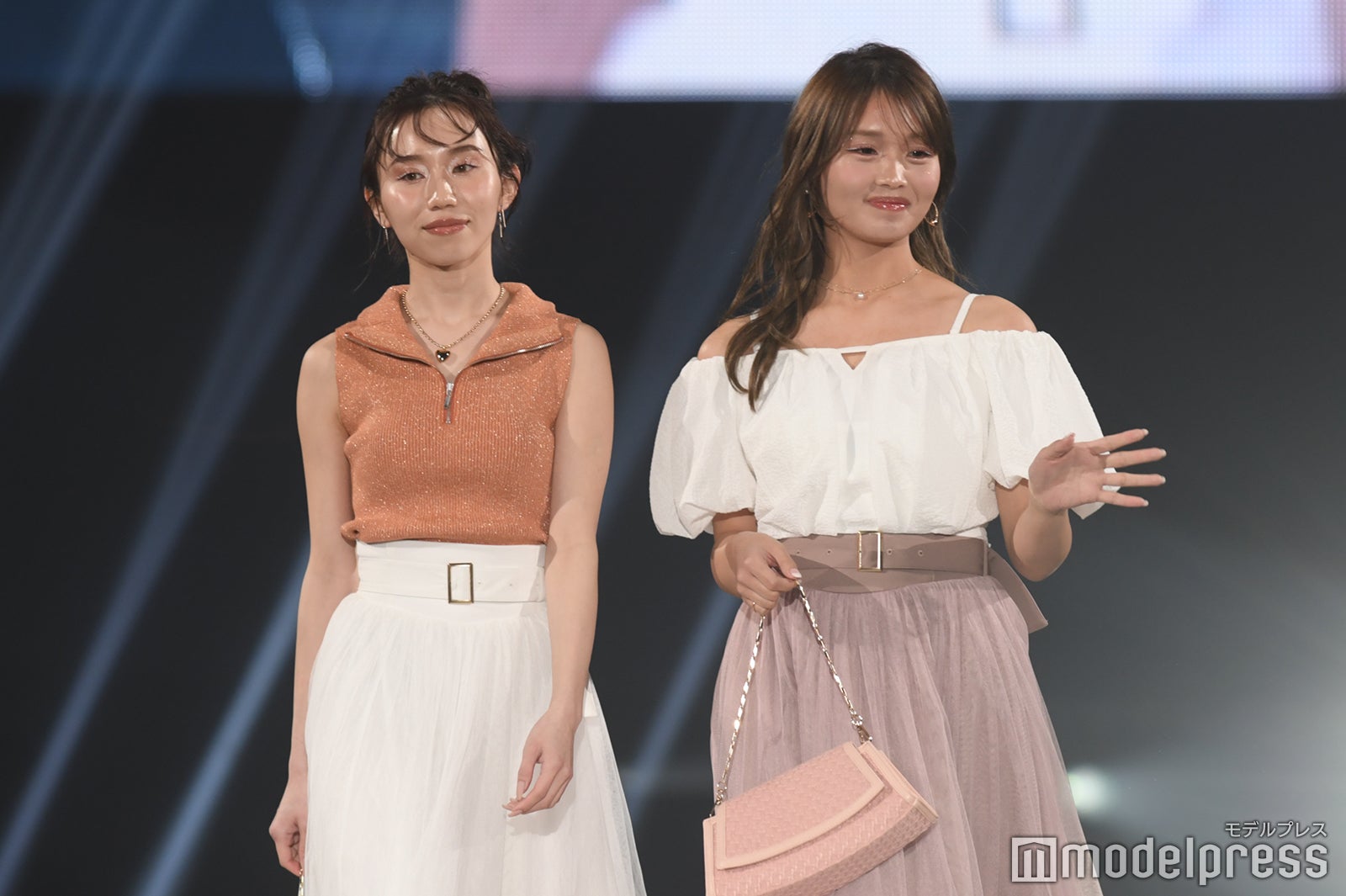 みゆ、るな（C）モデルプレス