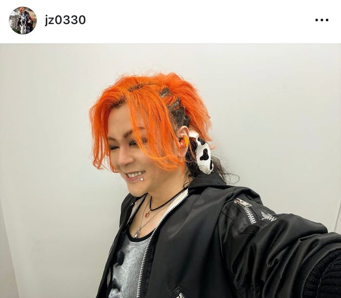 淳士Instagramより