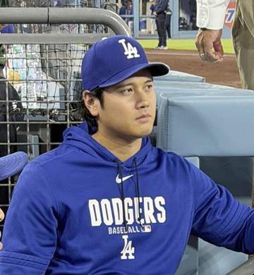2試合連続欠場の大谷翔平 休養わずか1日でトレーニング再開も…6日も欠場濃厚 ロバーツ監督「これから本人と連絡を取る」