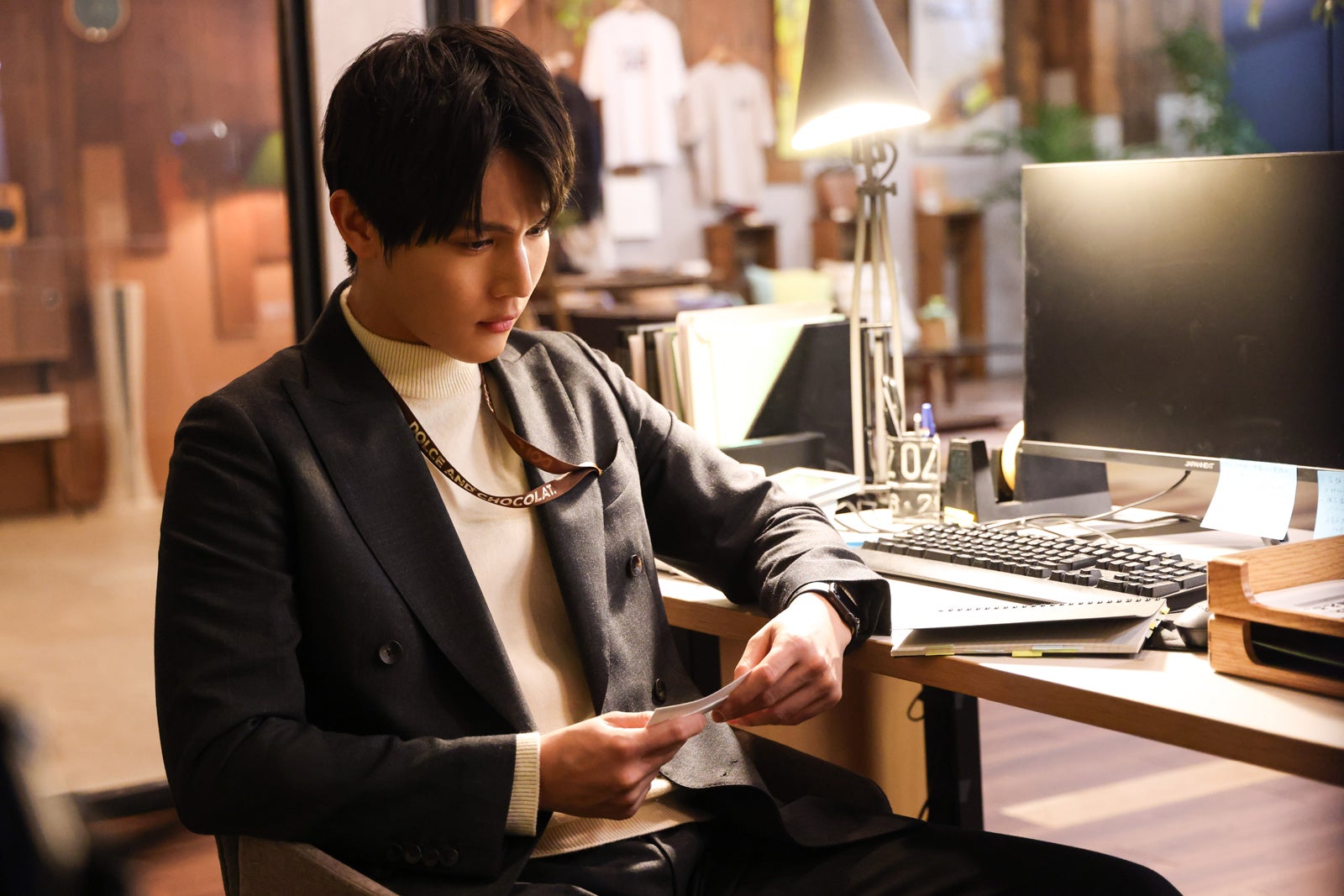 中川大志「Eye Love You」第5話より（C）TBS