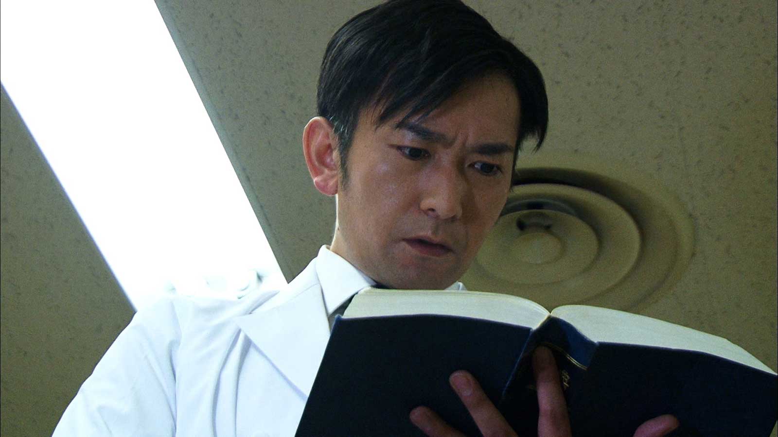 「なぜ殺人犯になった？心の闇スペシャル」VTRより （C）日本テレビ