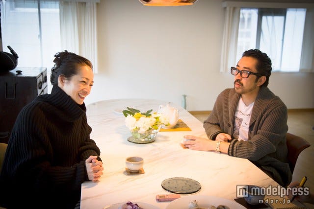 りょう、和田吉元氏