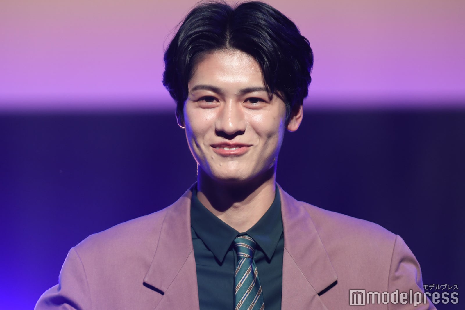 「MR OF MR CAMPUS CONTEST 2022」ステージの様子（C）モデルプレス