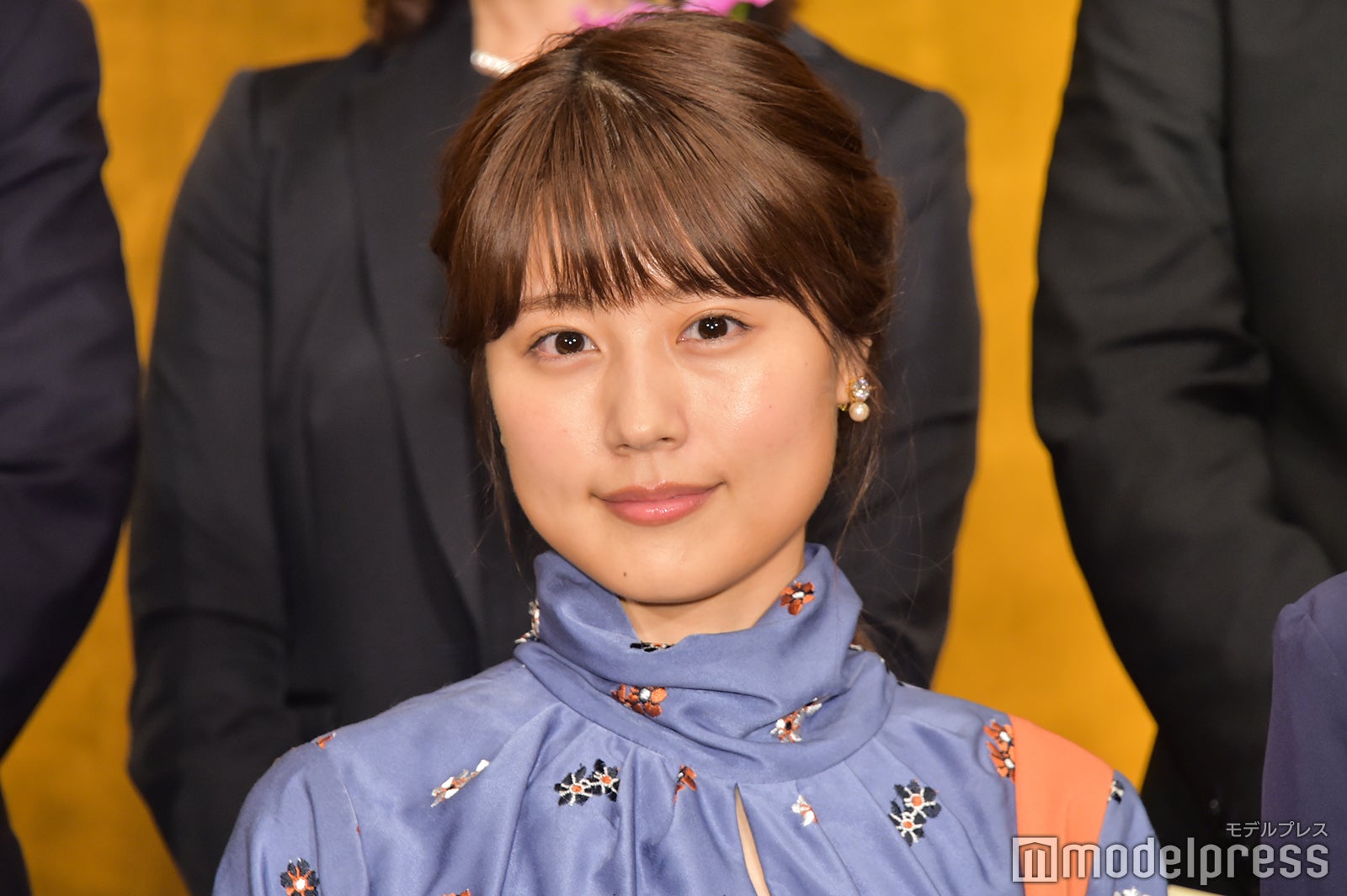 有村架純「ひよっこ」で新人賞 茨城弁で会場沸かす＜第26回 橋田賞＞