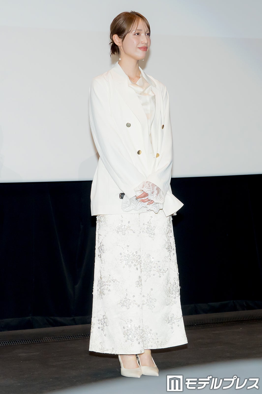 中村ゆりか（C）モデルプレス