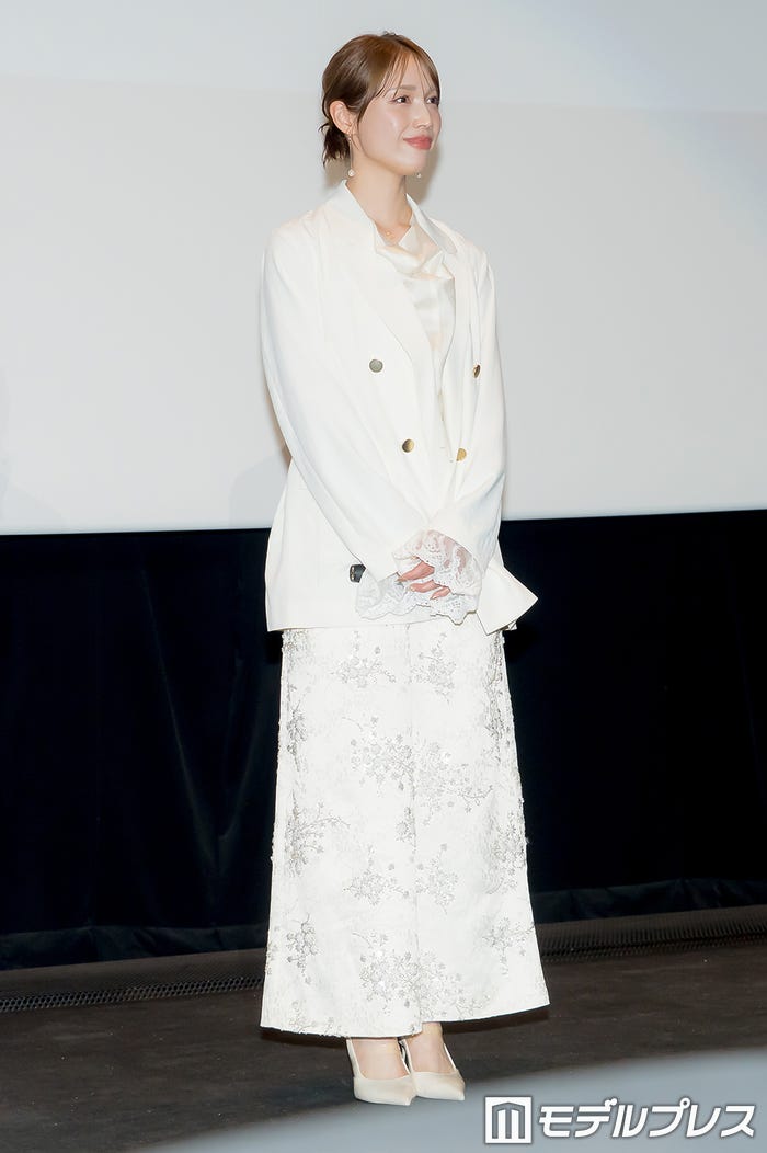 中村ゆりか(C)モデルプレス