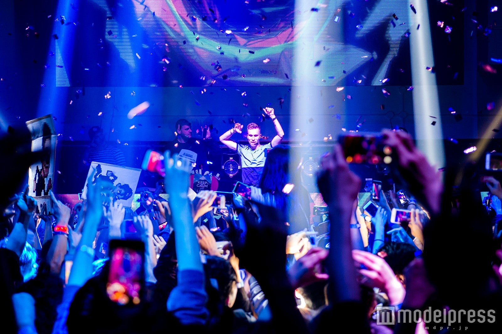 ニッキー・ロメロ／Photo by Masanori Naruse