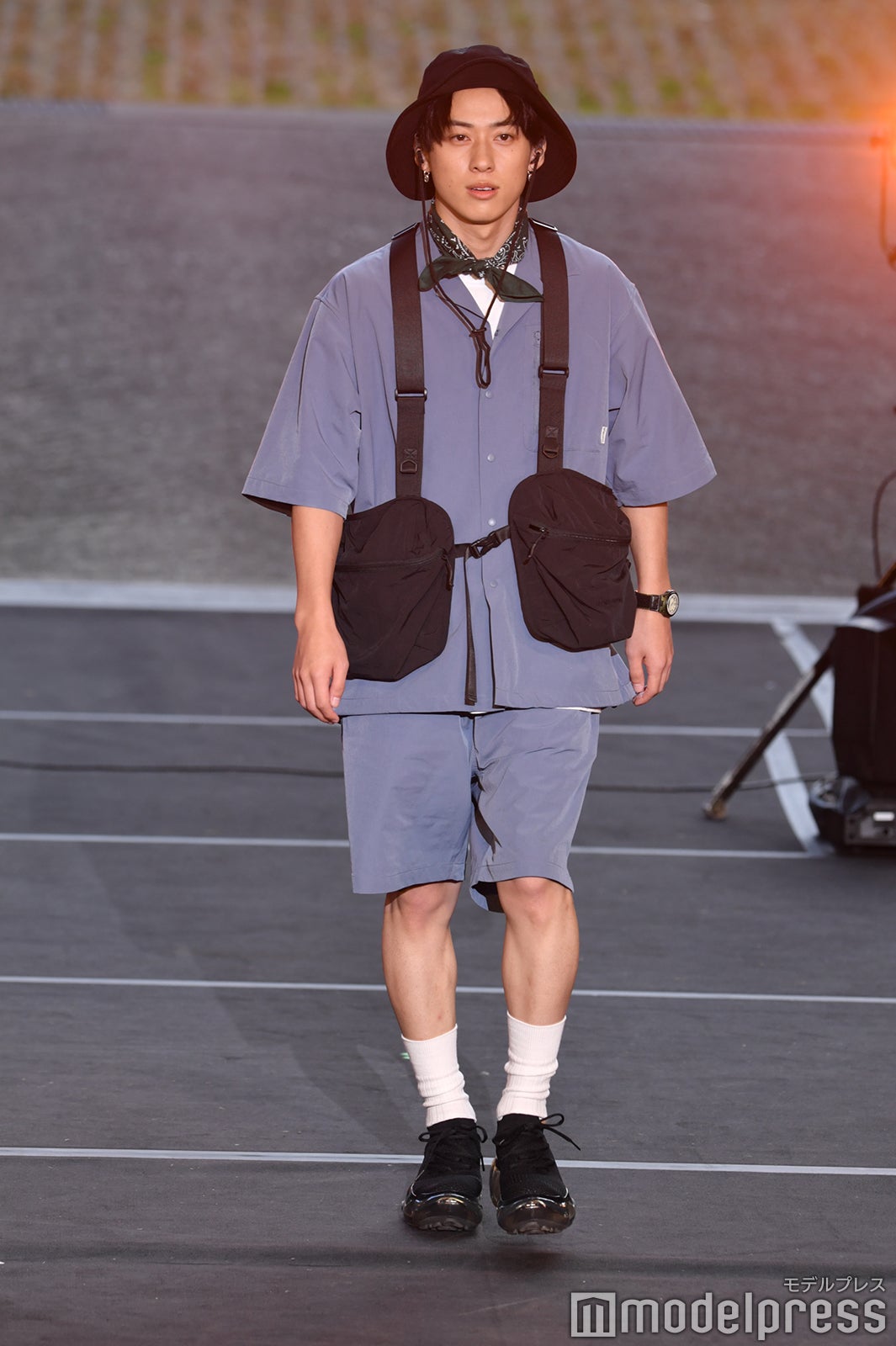 りゅうと（C）モデルプレス