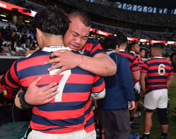 ラグビー京産大「関東の笛」に泣き12度目の挑戦で初の決勝進出逃す 解説の田村優「京産大はアンラッキー」