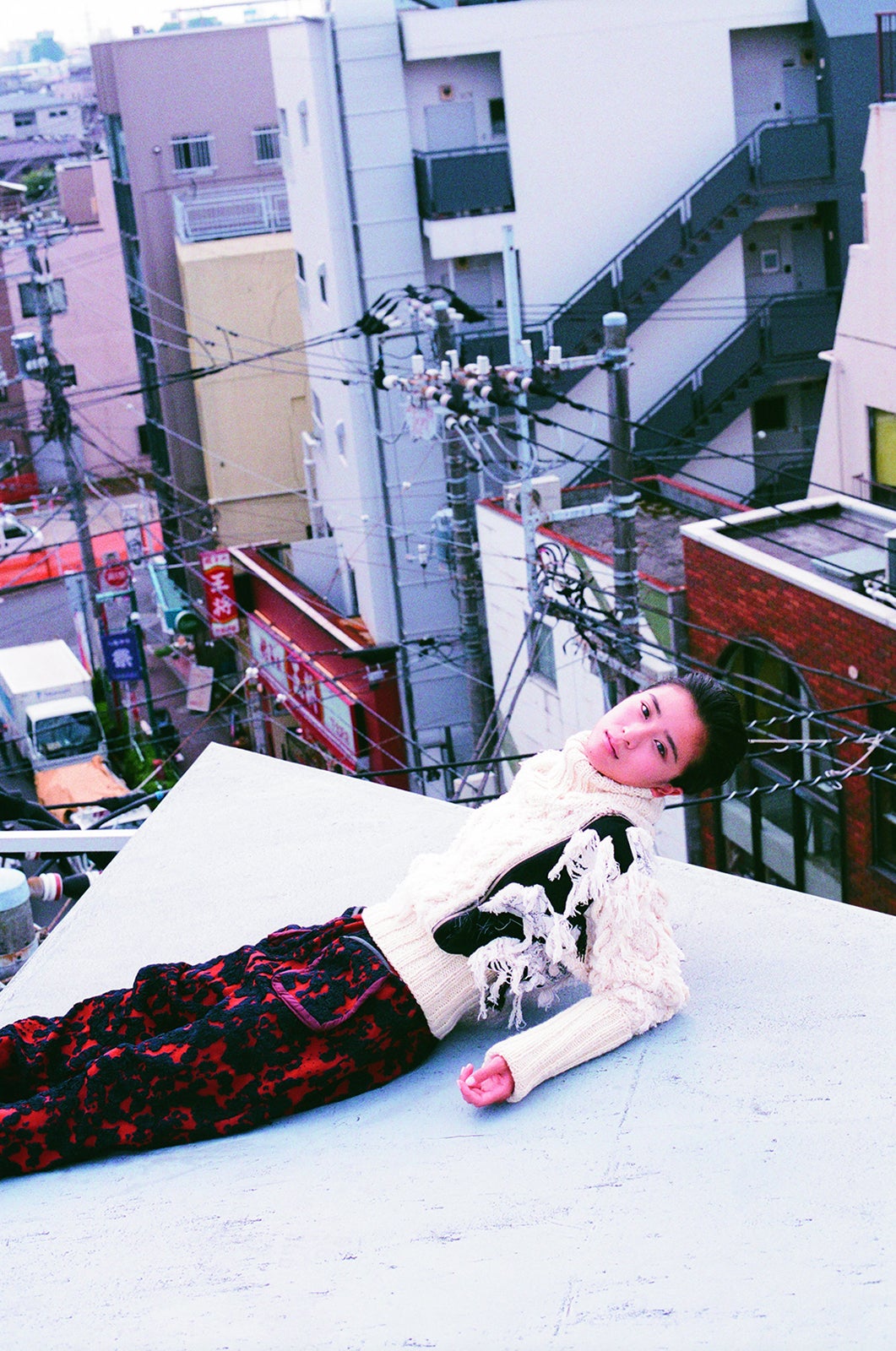 黒島結菜（画像提供：光文社）