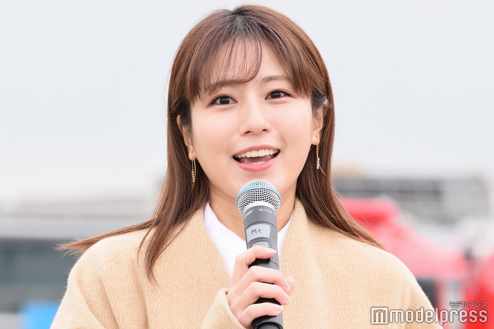 堤礼実（C）モデルプレス