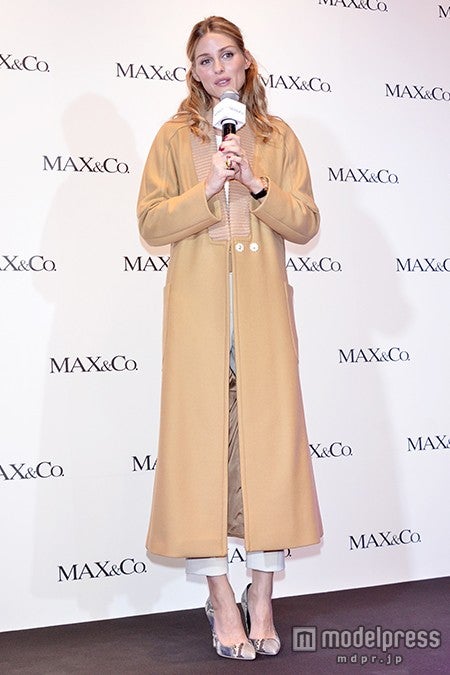 オリヴィア・パレルモ