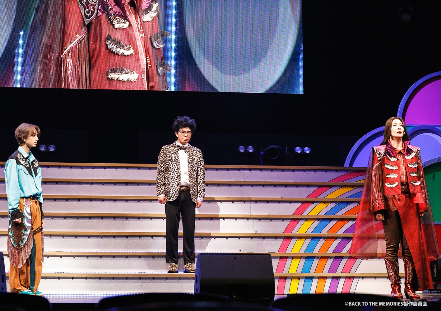 「BACK TO THE MEMORIES PART5」（C）BACK TO THE MEMORIES製作委員会