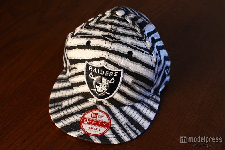 NFL「オークランド・レイダーズ」のキャップ