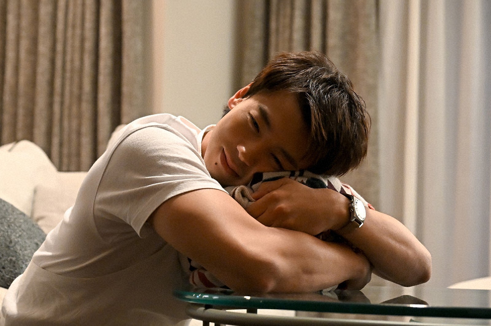 竹内涼真「じゃあ、あんたが作ってみろよ」第3話（C）TBSスパークル／TBS