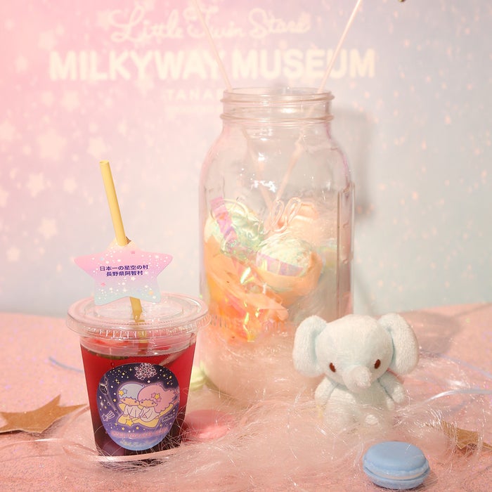 コラボドリンク(提供画像)