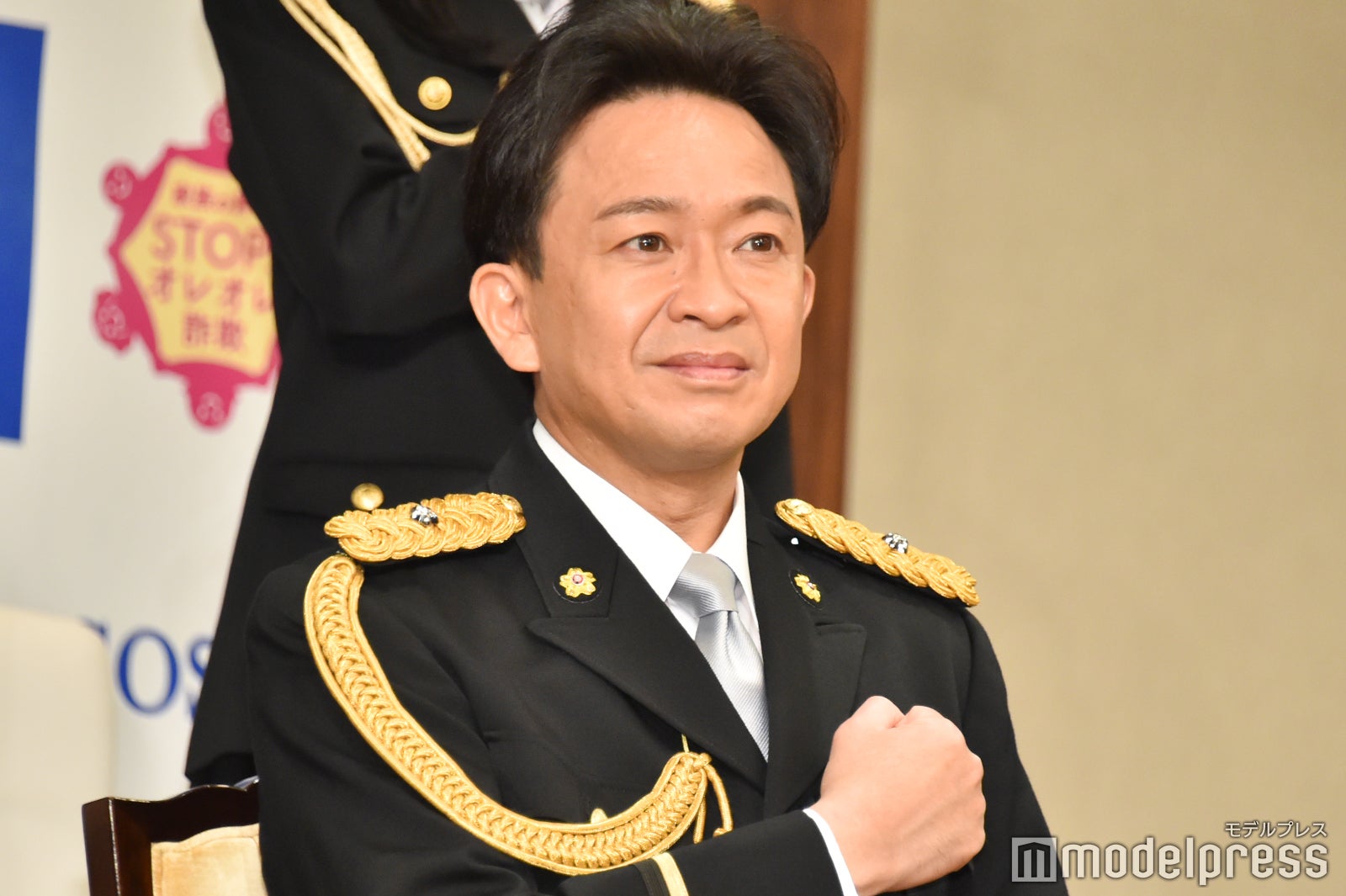 城島茂 （C）モデルプレス