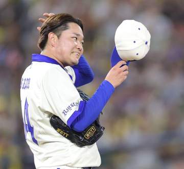 DeNA 今季ワースト借金11 先発・石田裕まさかの初回5失点が響く