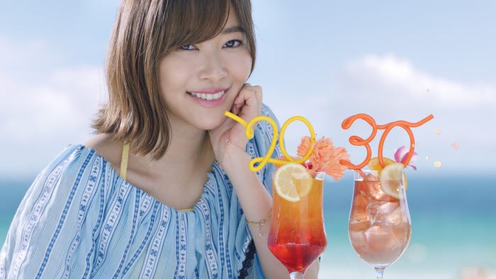 指原莉乃/新CMより(提供画像)