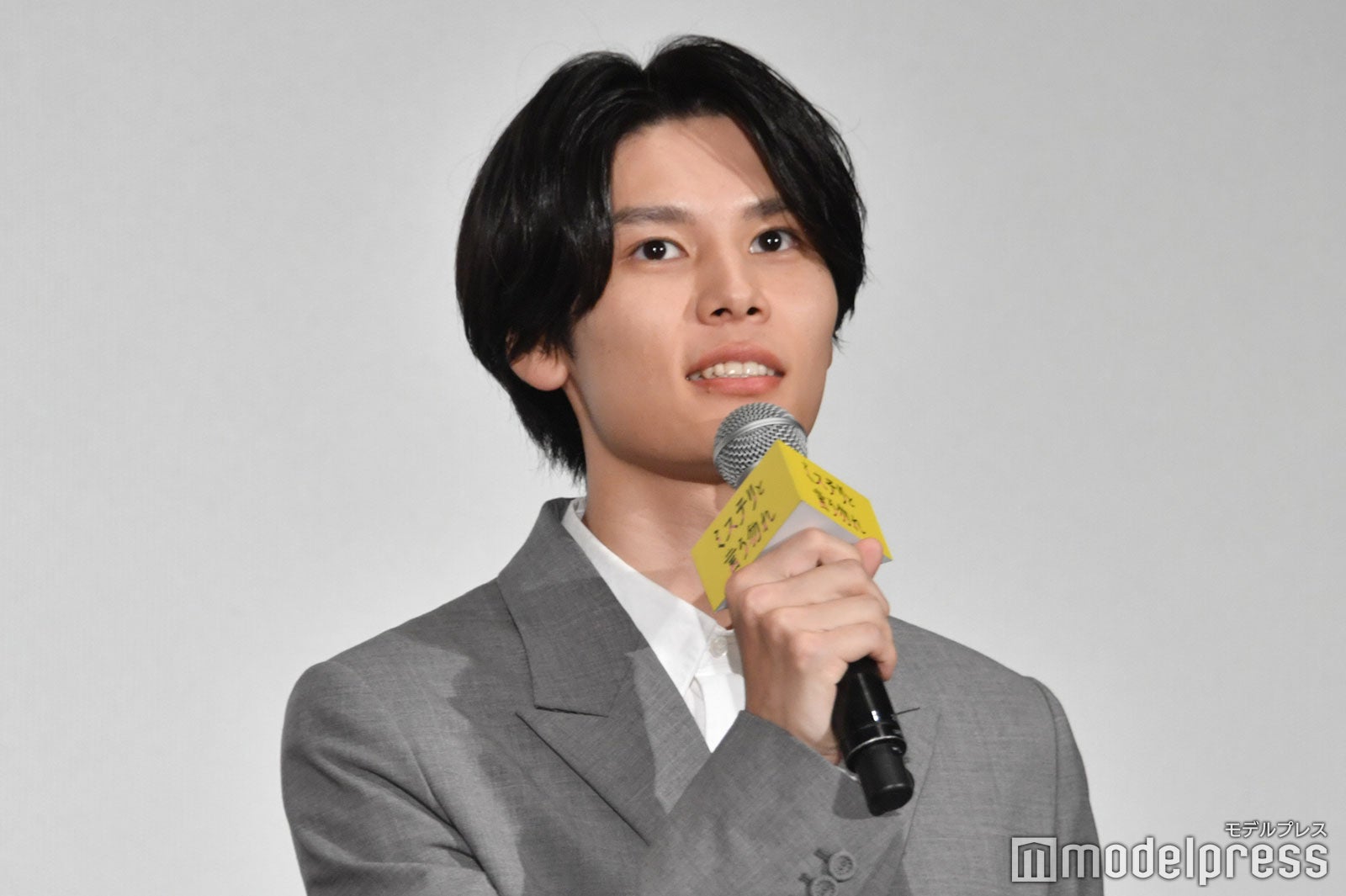 萩原利久（C）モデルプレス