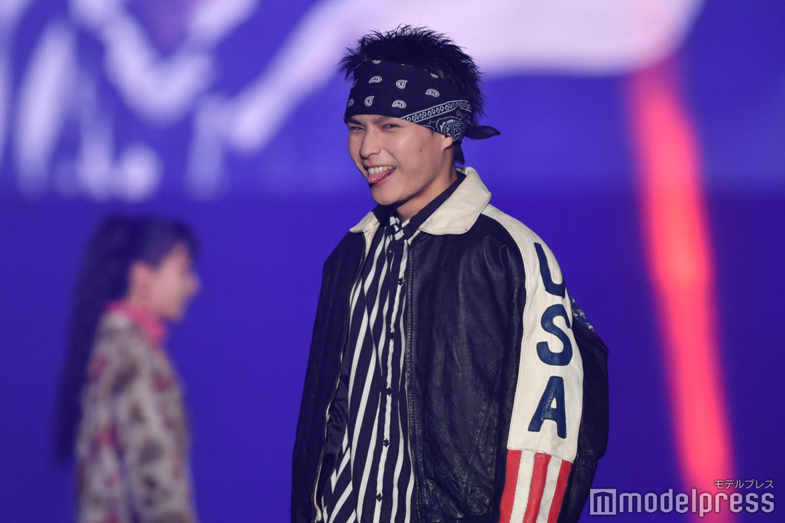 （C）モデルプレス