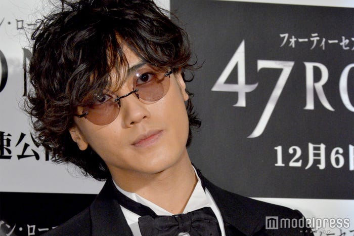 元メンバーの赤西仁(C)モデルプレス