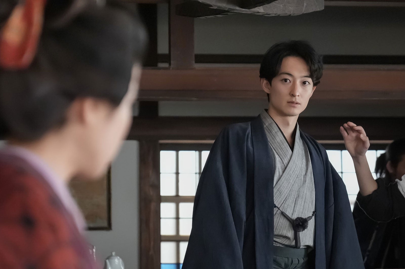 濱正悟「ばけばけ」第80話（C）NHK