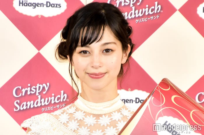 中条あやみ (C)モデルプレス