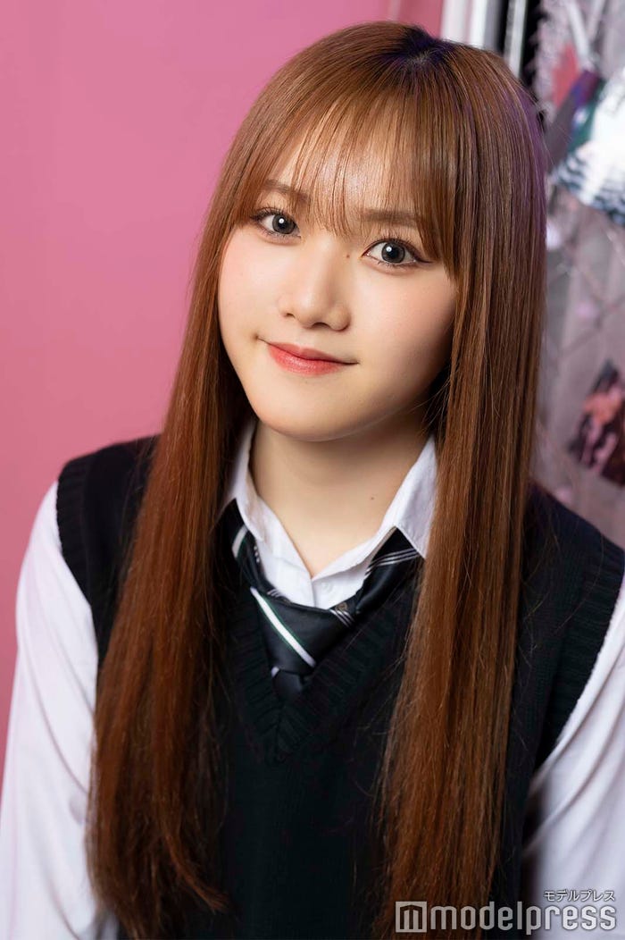 リンカ(C)モデルプレス