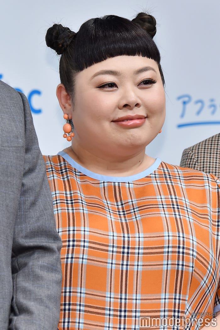 渡辺直美 渡辺直美(C)モデルプレス