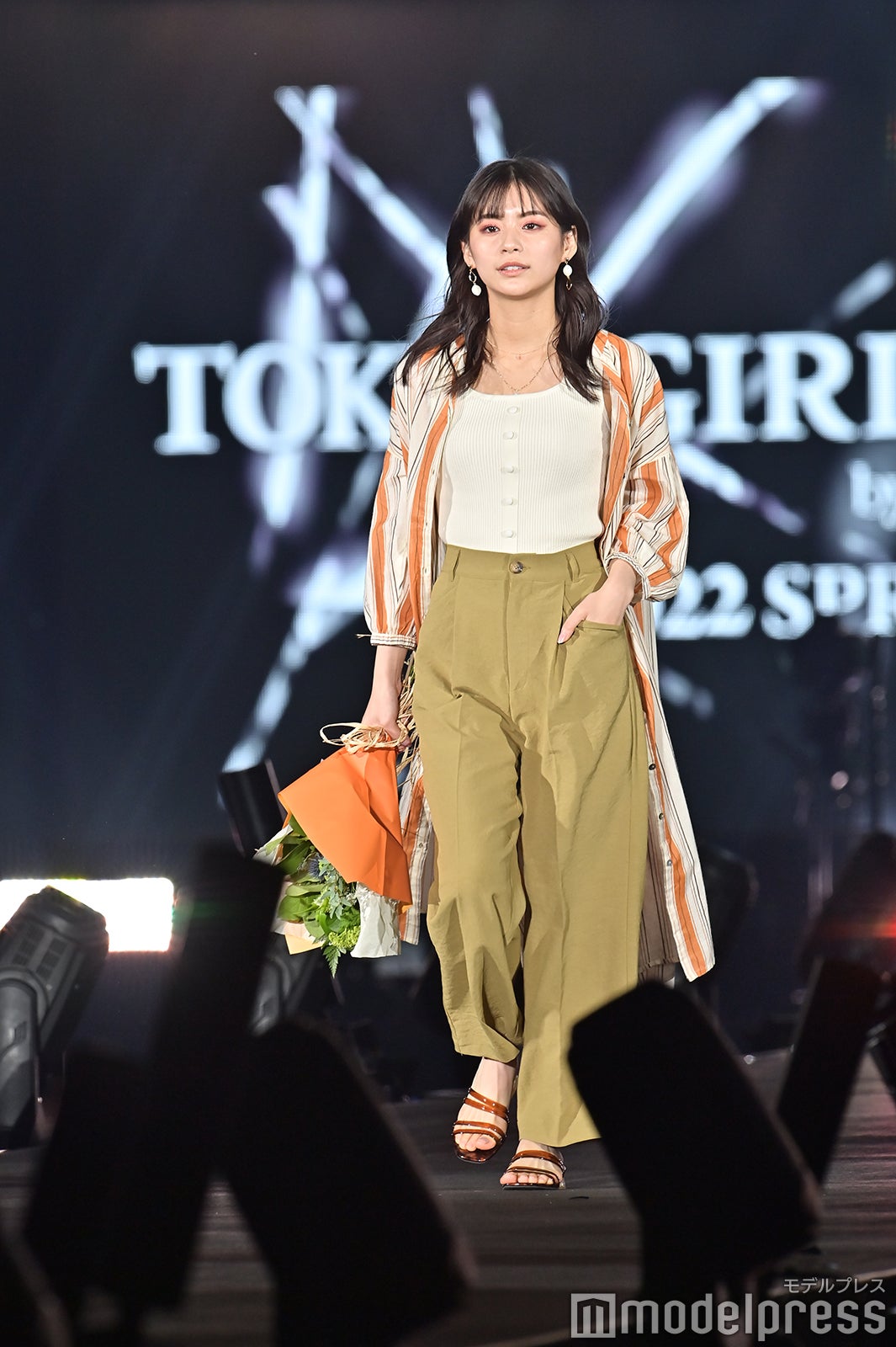 永瀬莉子（C）モデルプレス