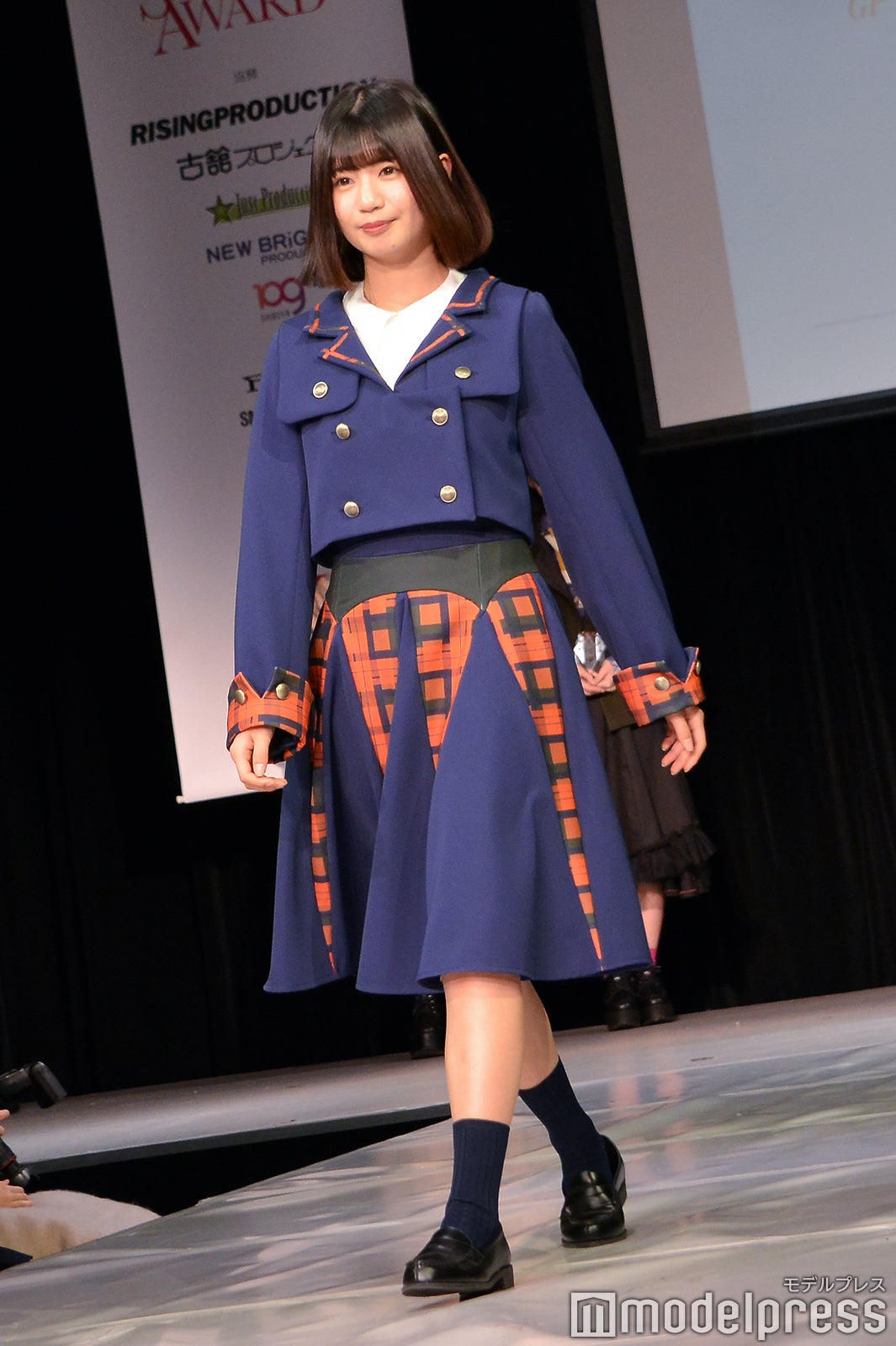 斉藤あやめ （C）モデルプレス