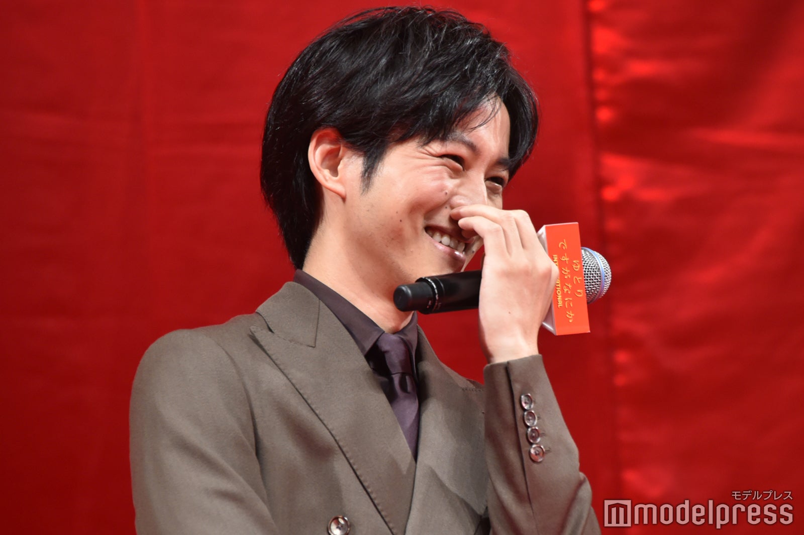 松坂桃李（C）モデルプレス