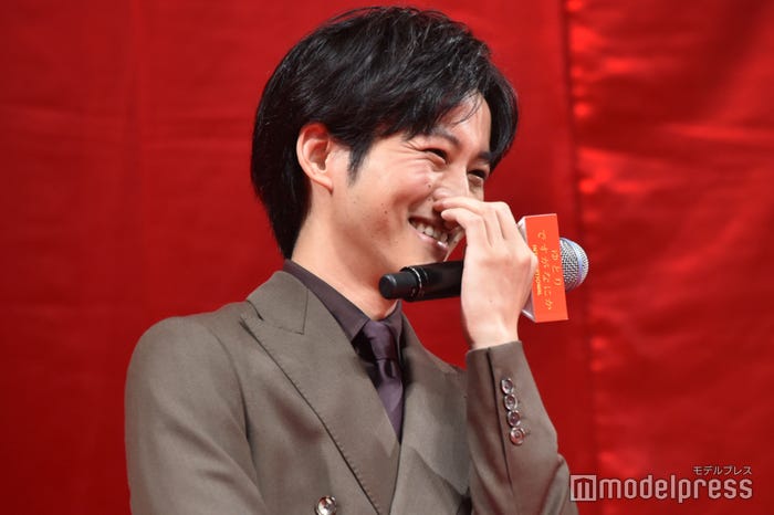 松坂桃李(C)モデルプレス