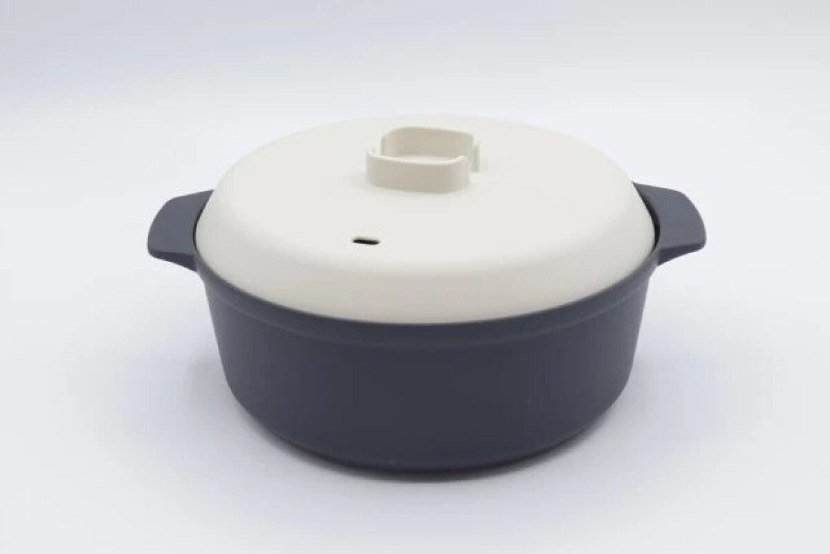ダイソーのレンジ鍋