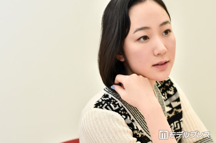 黒木華の辛い時期を支えた 最高で最強 の言葉 来年デビュー10周年 ターニングポイントを語る モデルプレスインタビュー モデルプレス