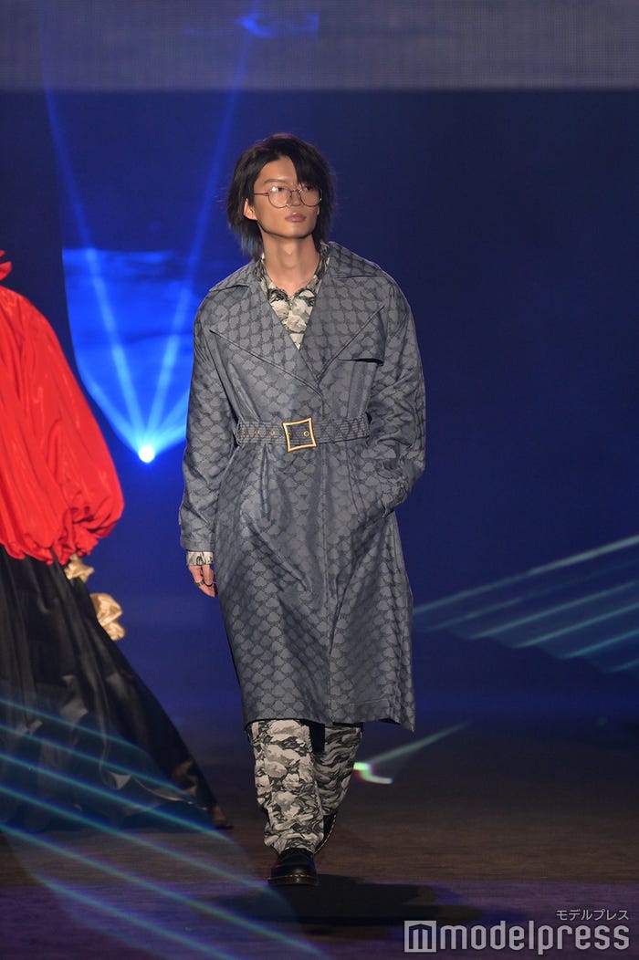 杢代和人(C)モデルプレス