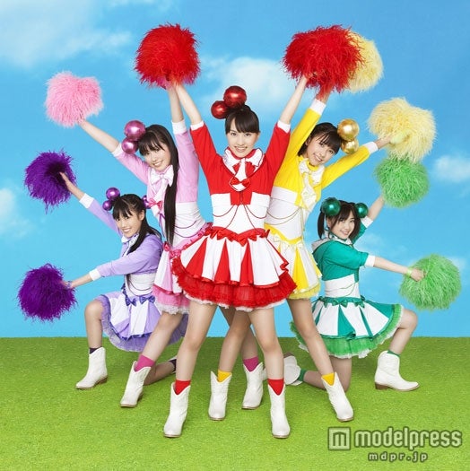 ももいろクローバZが肉体競技の祭典に挑む？！新曲MV解禁