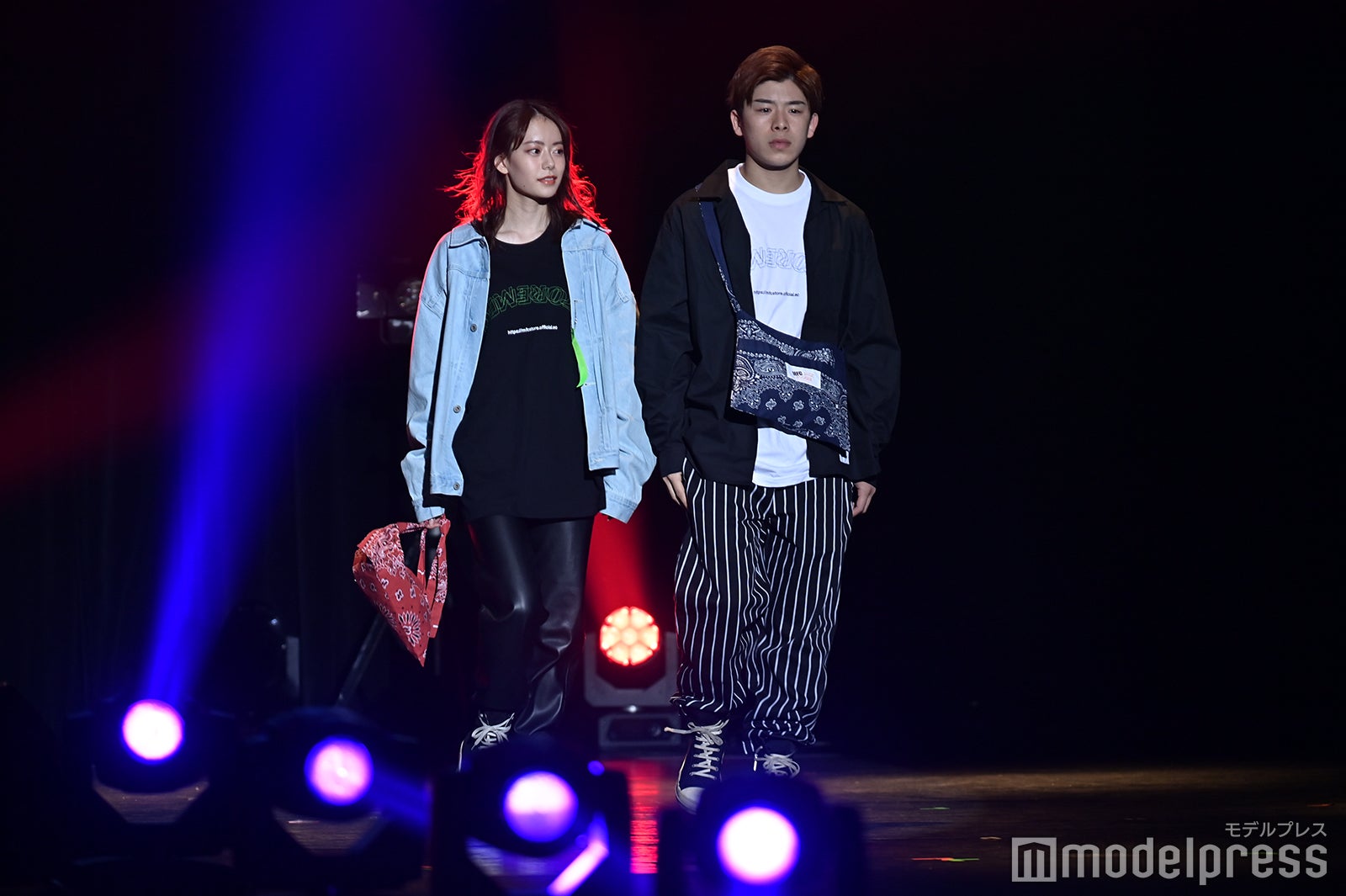 （C）モデルプレス