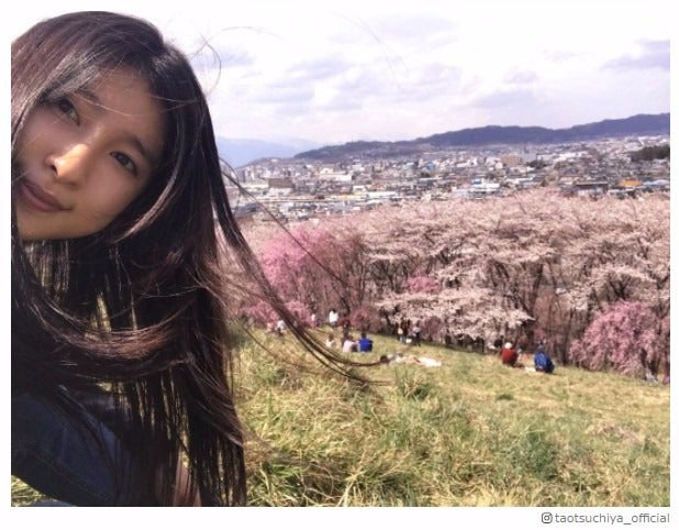 土屋太鳳「orange」ゆかりの地へ訪れ感慨「衝撃的に痛感しました」