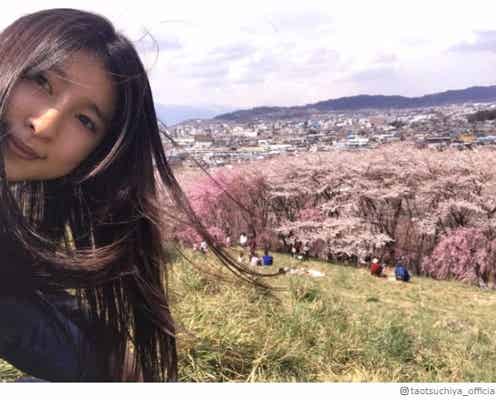 土屋太鳳「orange」ゆかりの地へ訪れ感慨「衝撃的に痛感しました」