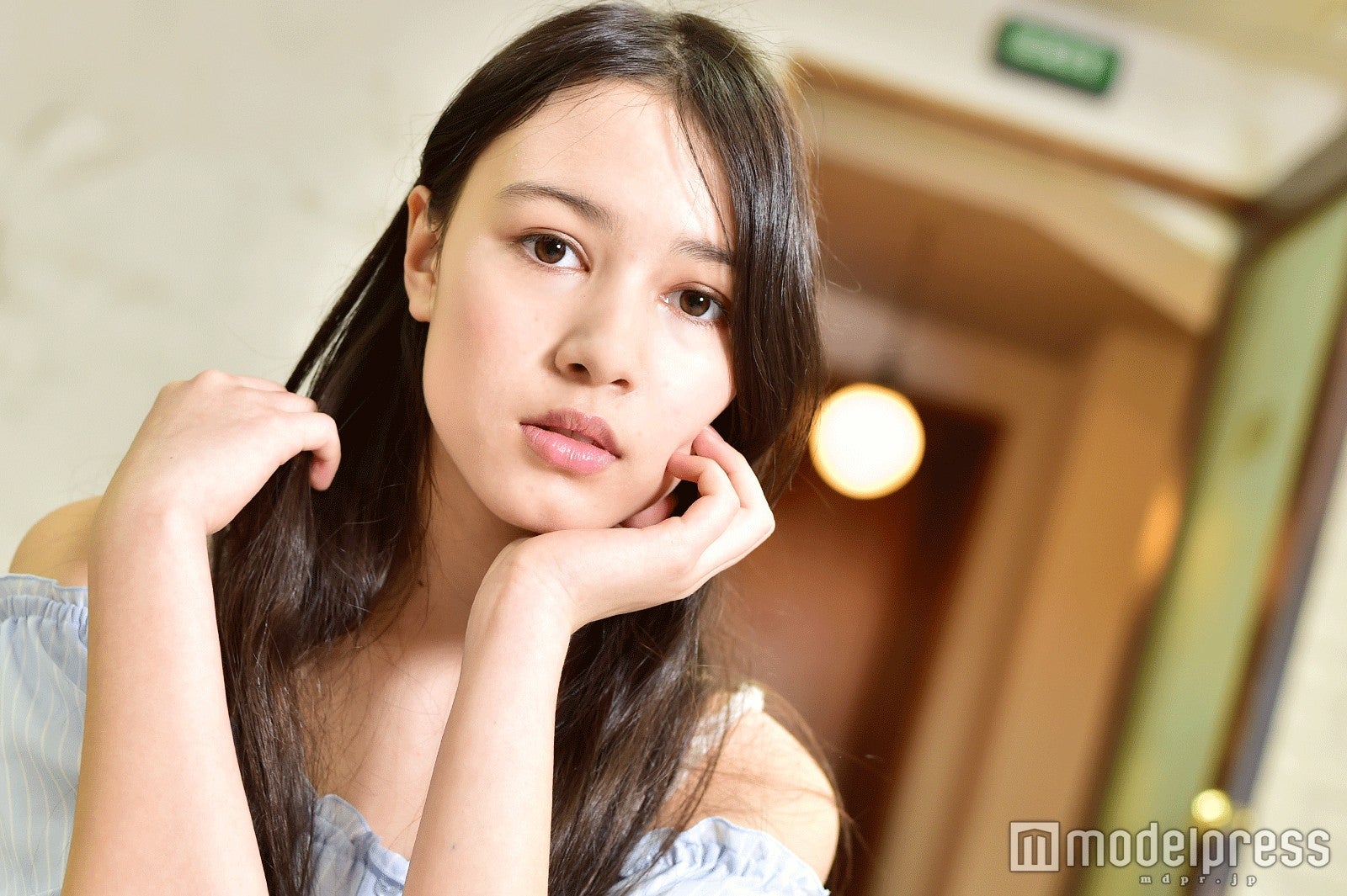 レイモンド愛華（C）モデルプレス