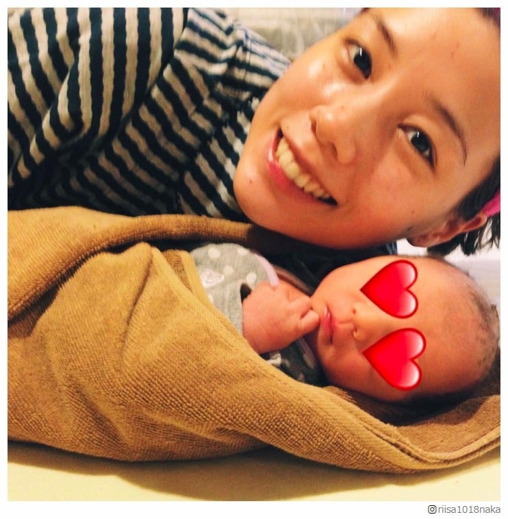 仲里依紗、愛息子の誕生日を祝福　母としての思いつづる