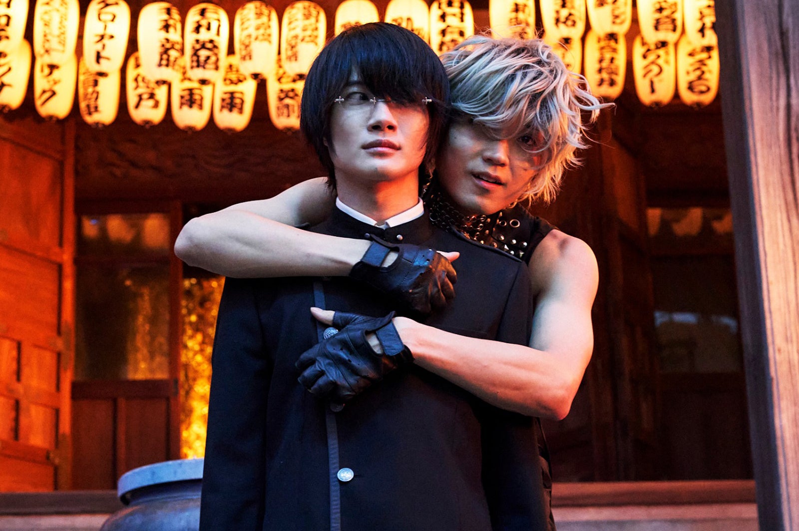 神木隆之介、磯村勇斗 （C）2022映画「ホリック」製作委員会（C）CLAMP・ShigatsuTsuitachi CO.,LTD.／講談社