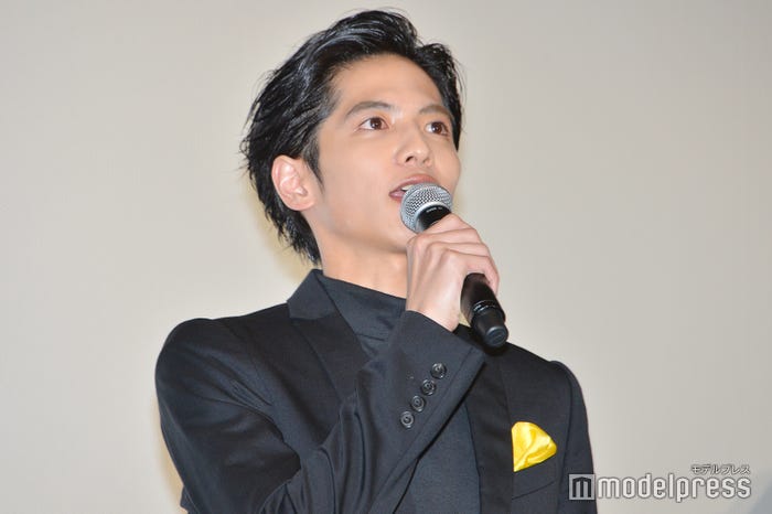 志尊淳 (C)モデルプレス