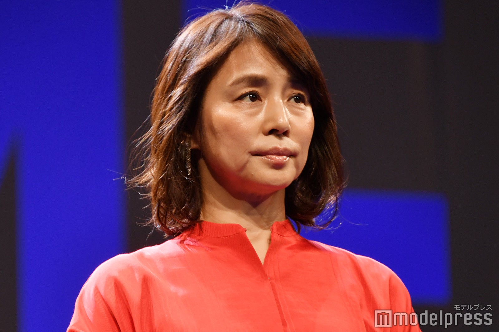 石田ゆり子（C）モデルプレス