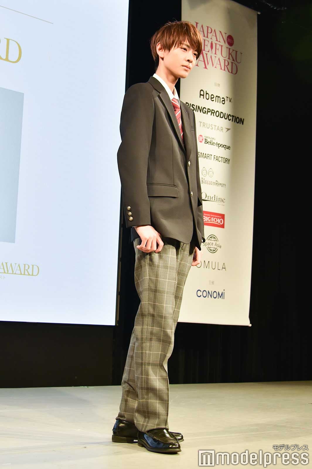 酒寄楓太くん （C）モデルプレス